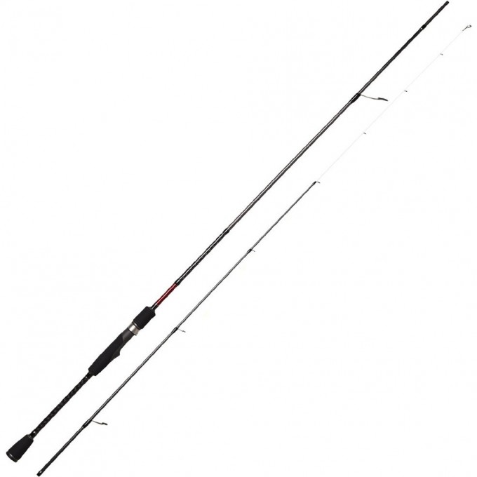 Удилище спиннинговое LUCKY JOHN ANIRA MICROJIG 5 6.6 LJA-662ULF-PR