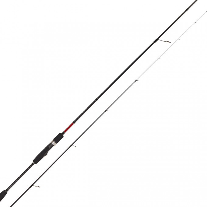 Удилище спиннинговое LUCKY JOHN ANIRA MICROJIG 5 7.5 226 см, 0,7-5 г LJA-752ULF