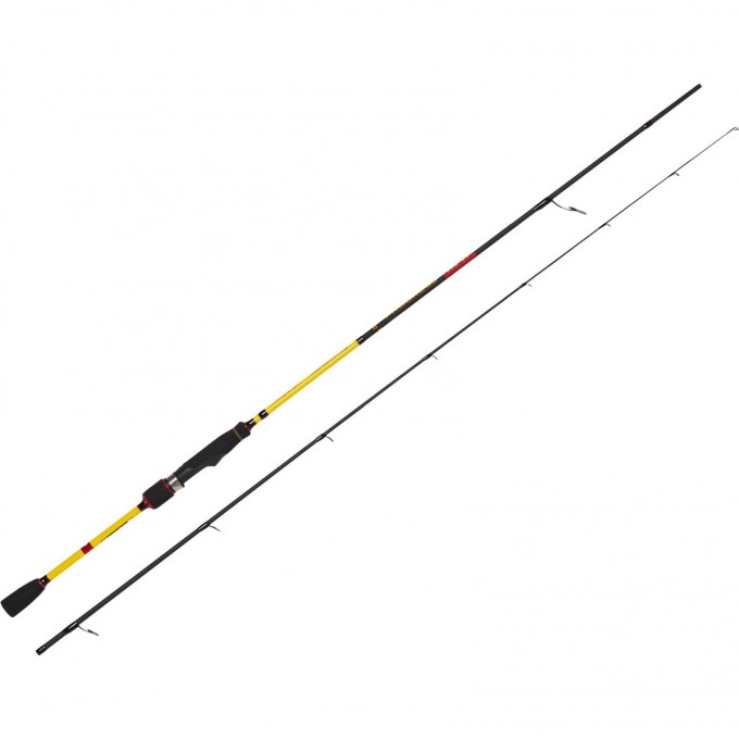 Удилище спиннинговое LUCKY JOHN PROGRESS JIG V2 17 2.34 LJPJ2-782MLMF