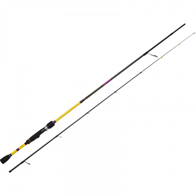 Удилище спиннинговое LUCKY JOHN PROGRESS JIG V2 27 2.34 LJPJ2-782MF