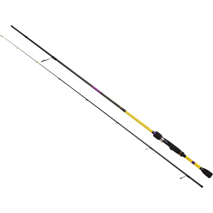 Удилище спиннинговое LUCKY JOHN PROGRESS MICRO JIG 7 2.12 LJPJ-6112LM