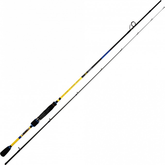 Удилище спиннинговое LUCKY JOHN PROGRESS MICRO JIG V2 7 2.11 LJPJ2-6112LM