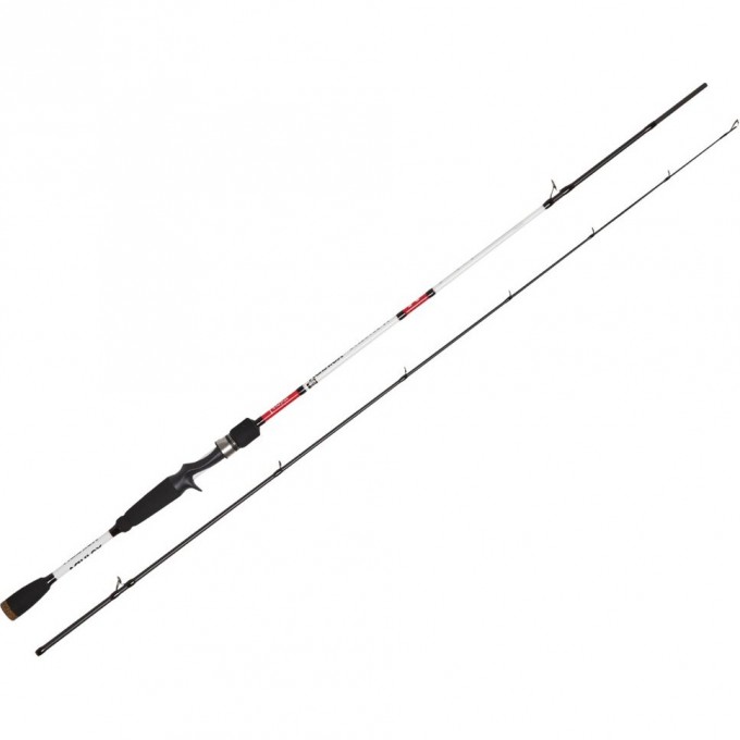 Удилище спиннинговое LUCKY JOHN VANREX BAITCAST 28 1.98 LJVB-662MF