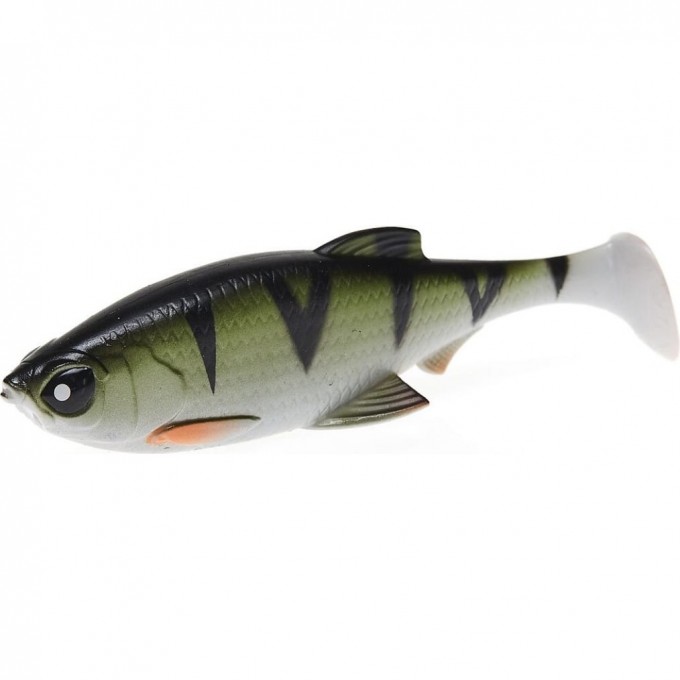 Виброхвост LUCKY JOHN 3D SERIES ANIRA SOFT SWIM 5" (12,7 см), цвет a03 2шт 140414-A03