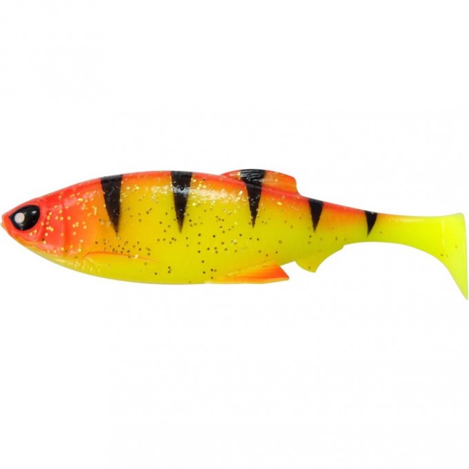 Виброхвост LUCKY JOHN 3D SERIES ANIRA SOFT SWIM 5" (12,7 см), цвет a04 2шт 140414-A04