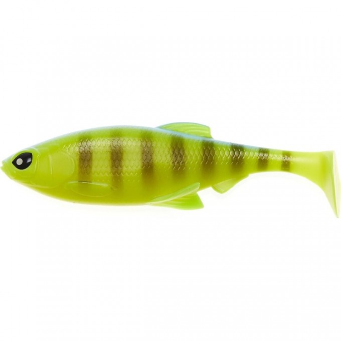 Виброхвост LUCKY JOHN 3D SERIES ANIRA SOFT SWIM 6,8" (17 см), цвет a02 9шт B140416-A02