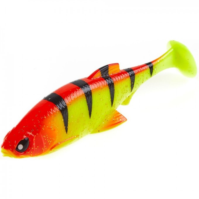 Виброхвост LUCKY JOHN 3D SERIES ANIRA SOFT SWIM 6,8" (17 см), цвет A04 3шт. 140416-A04B