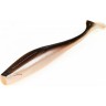 Виброхвост LUCKY JOHN 3D SERIES KUBIRA SWIM SHAD 5" (12,5 см), цвет pg18 3Шт. 140420-PG18