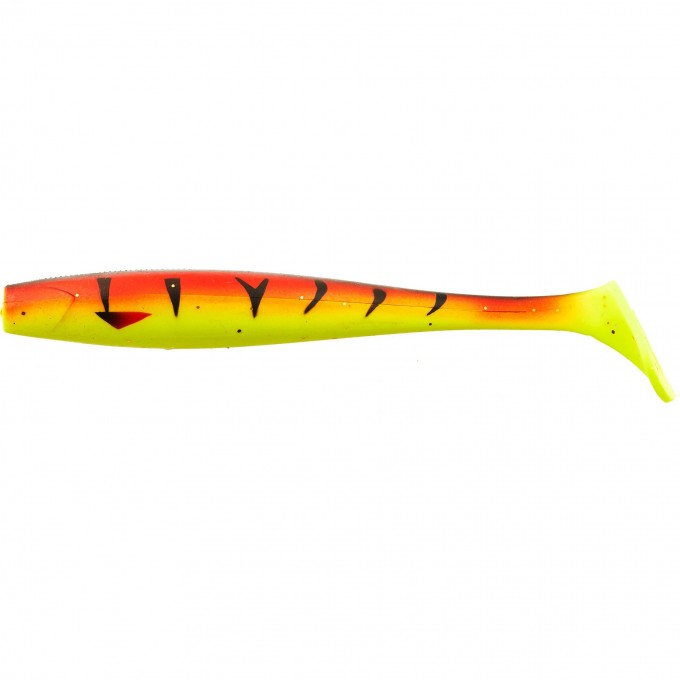 Виброхвост LUCKY JOHN 3D SERIES KUBIRA SWIM SHAD 7" (15 см), цвет pg08 2шт 140421-PG08