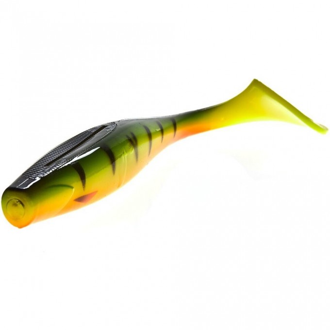 Виброхвост LUCKY JOHN 3D SERIES KUBIRA SWIM SHAD 7" (15 см), цвет pg13 2шт 140421-PG13