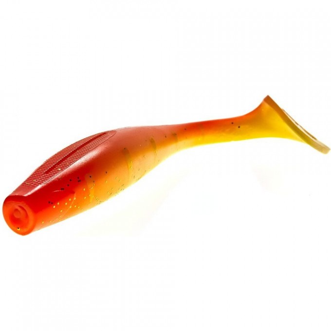 Виброхвост LUCKY JOHN 3D SERIES KUBIRA SWIM SHAD 7" (15 см), цвет pg16 2шт 140421-PG16