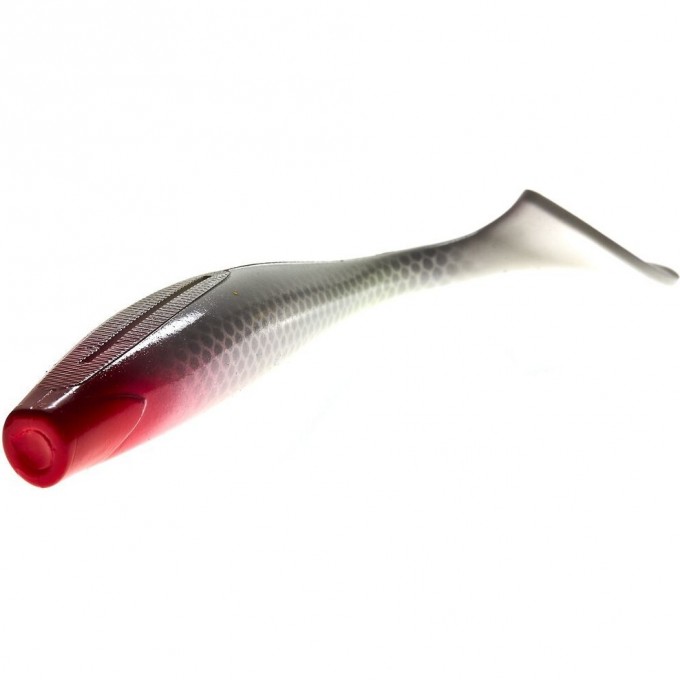 Виброхвост LUCKY JOHN 3D SERIES KUBIRA SWIM SHAD 7" (15 см), цвет pg17 2шт 140421-PG17