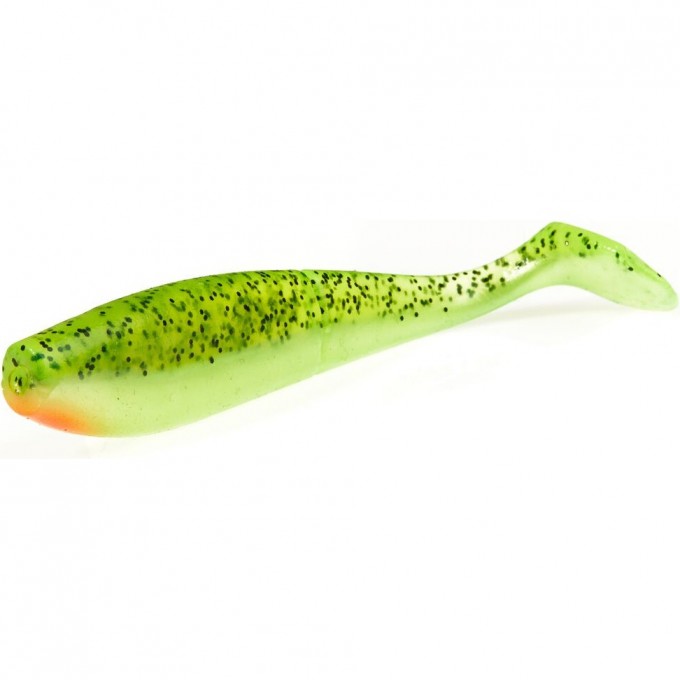 Виброхвост LUCKY JOHN 3D SERIES ZANDER PADDLE TAIL 4.0in (10 см)/Z06 5шт. 140429-Z06