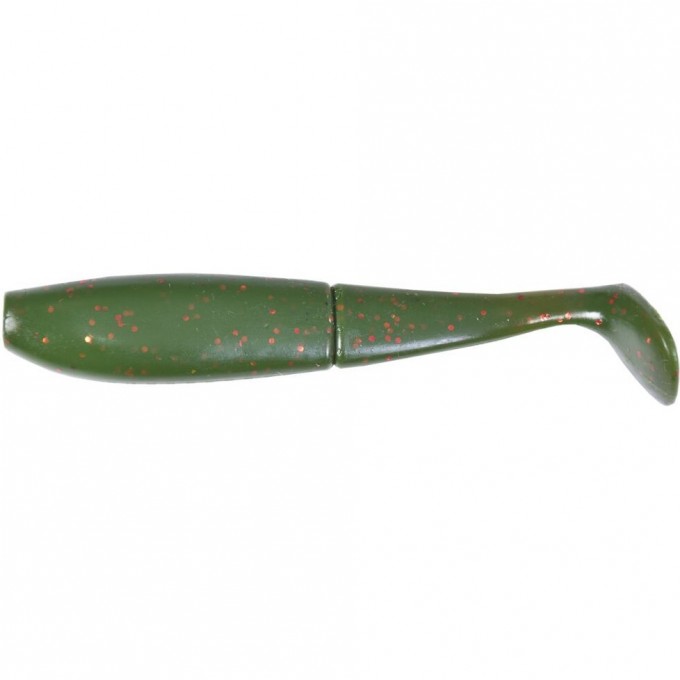 Виброхвост LUCKY JOHN 3D SERIES ZANDER PADDLE TAIL 4.0in (10 см)/Z09 5шт. 140429-Z09