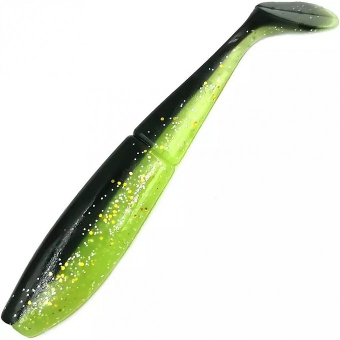 Виброхвост LUCKY JOHN 3D SERIES ZANDER PADDLE TAIL 4.8in (12 см)/Z05 4шт. 140430-Z05