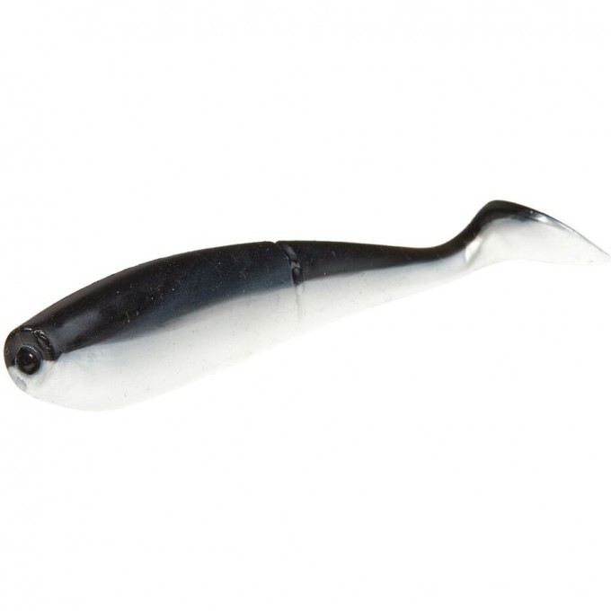 Виброхвост LUCKY JOHN 3D SERIES ZANDER PADDLE TAIL 5.5in (14 см)/Z01 3шт. 140431-Z01