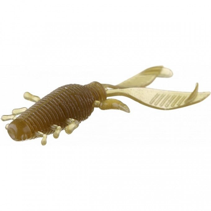 Виброхвост LUCKY JOHN PRO SERIES INSECTOR 2.8 in (70 мм), цвет s18 8шт 140184-S18