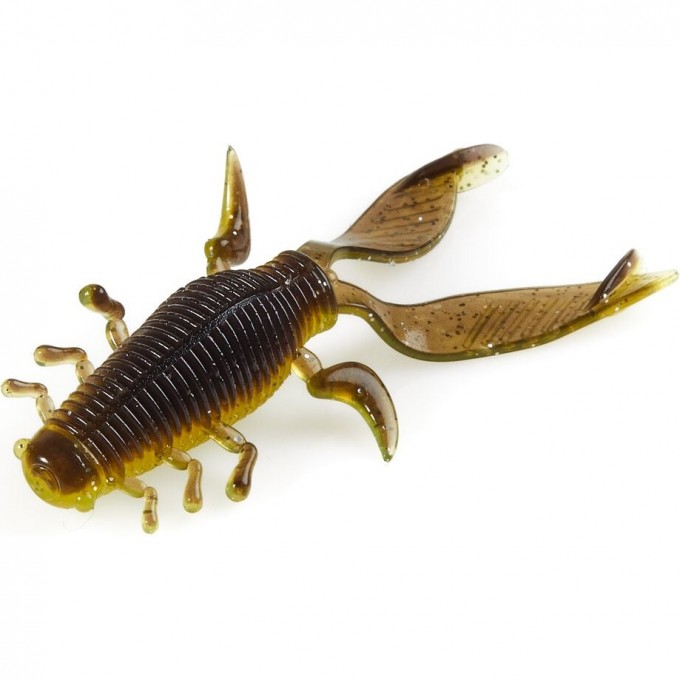 Виброхвост LUCKY JOHN PRO SERIES INSECTOR INSECTOR 2,8in (07.00)/T36 8шт. 140184-T36