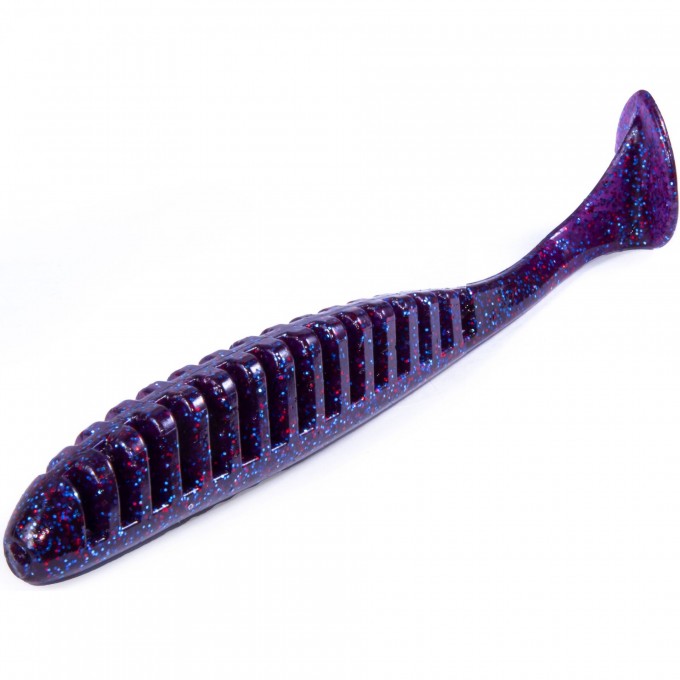 Виброхвост LUCKY JOHN PRO SERIES RADIATOR 3.0"(07.50)/S63 7шт. 140209-S63