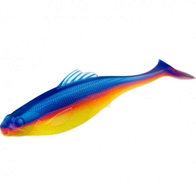 Виброхвост LUCKY JOHN PRO SERIES ROACH PADDLE TAIL 5in (12,7 см), цвет g04 4Шт. 140181-G04