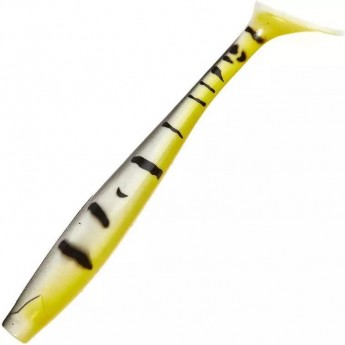 Виброхвосты LUCKY JOHN 3D BBS SERIES GIANT KUBIRA SWIM SHAD 10,3in (26,00)/PG23 1шт.