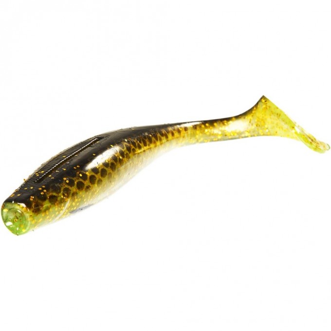 Виброхвосты LUCKY JOHN 3D BBS SERIES GIANT KUBIRA SWIM SHAD 9,0in (22,86)/PG20 1шт. 140433-PG20