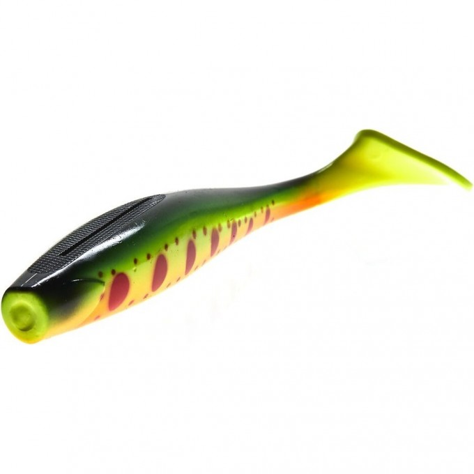 Виброхвосты LUCKY JOHN 3D BBS SERIES KUBIRA SWIM SHAD 9,0in (22,86)/PG01 1шт. 140433-PG01