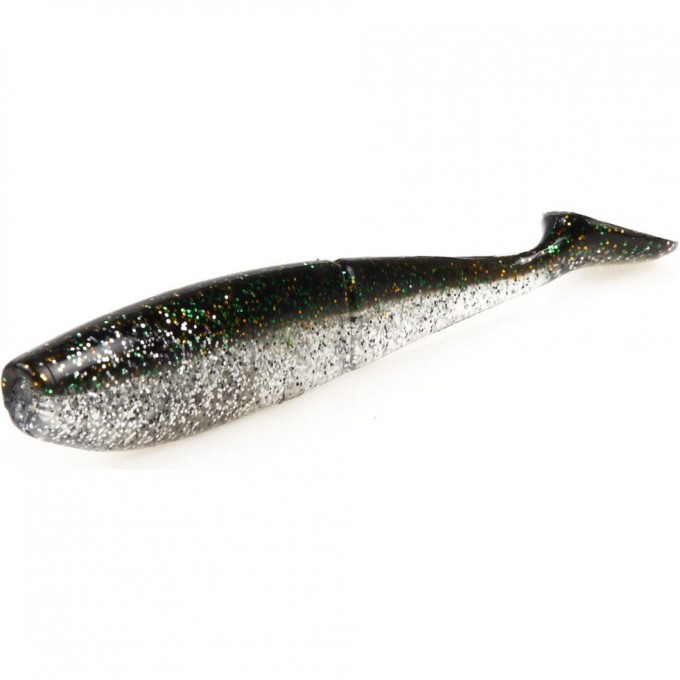 Виброхвосты LUCKY JOHN 3D Series ZANDER PADDLE TAIL 5.5in (14.00)/Z11 3шт. 140431-Z11