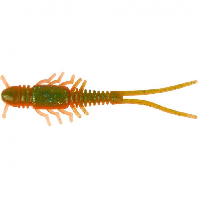 Виброхвосты LUCKY JOHN PRO SERIES TIOGA HOG 3.5in (8,9 см)/T56 6шт. 140195-T56