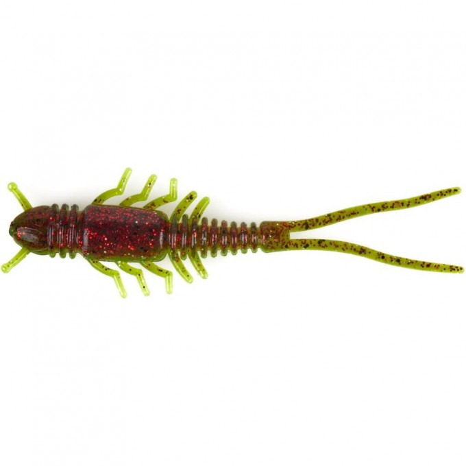 Виброхвосты LUCKY JOHN PRO SERIES TIOGA HOG 4.5in (11,4 см)/T44 5шт. 140196-T44