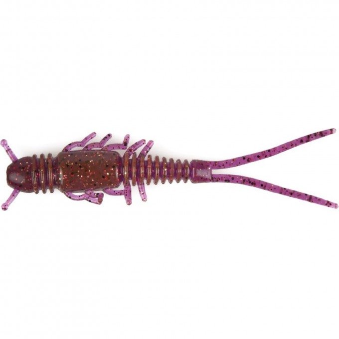 Виброхвосты LUCKY JOHN съедобные искусственные Pro Series TIOGA HOG 4.5in (11.40)/S13 5шт. 140196-S13