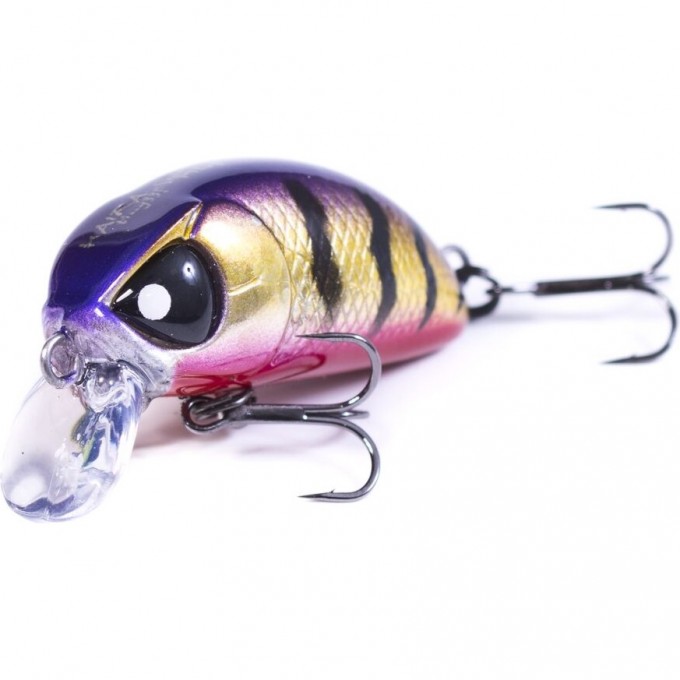 Воблер плав. LUCKY JOHN Pro Series HAIRA TINY F 04.40/114 HAT44F-114