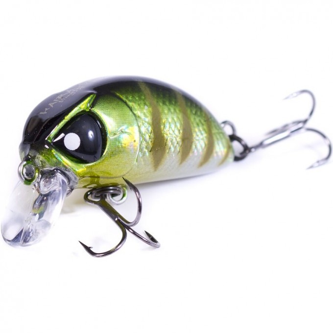 Воблер плав. LUCKY JOHN Pro Series HAIRA TINY F 04.40/139 HAT44F-139