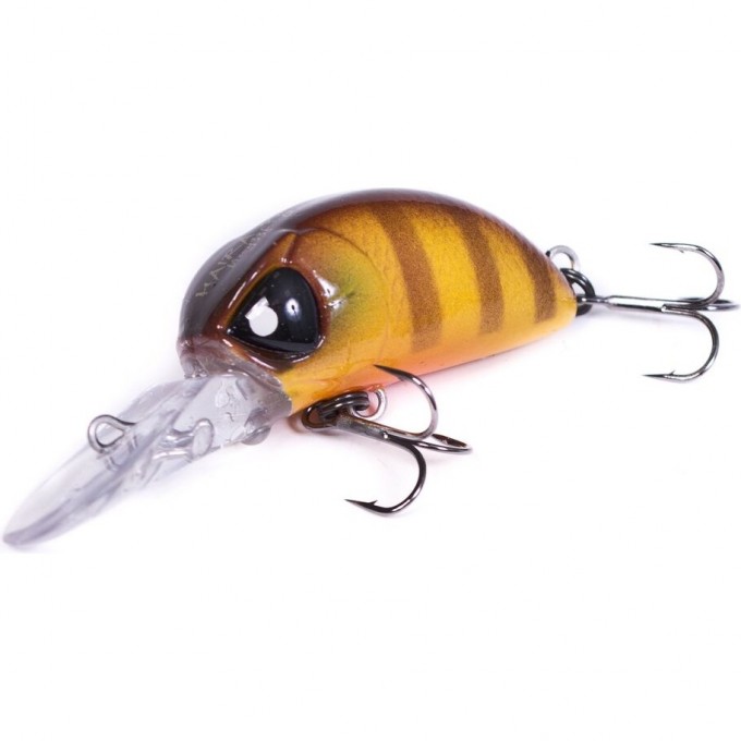 Воблер плав. LUCKY JOHN Pro Series HAIRA TINY LBF 04.40/146 HAT44LBF-146