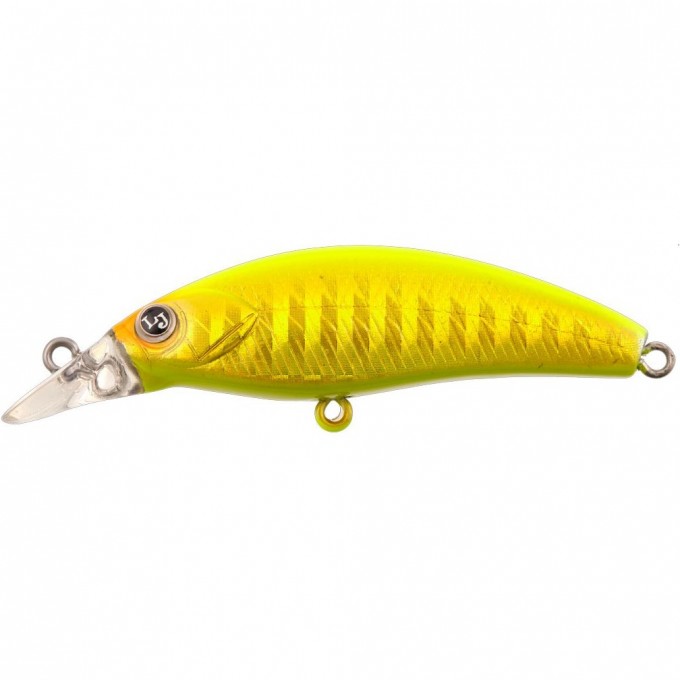 Воблер плавающий LUCKY JOHN ECO ONE SHAD 50F, цвет e151 LJE07050-E151