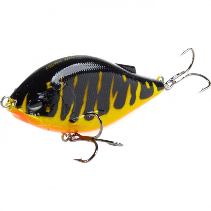 Воблер плавающий LUCKY JOHN ORIGINAL ARROW JERK F 10.00/035 LJO0510F-035
