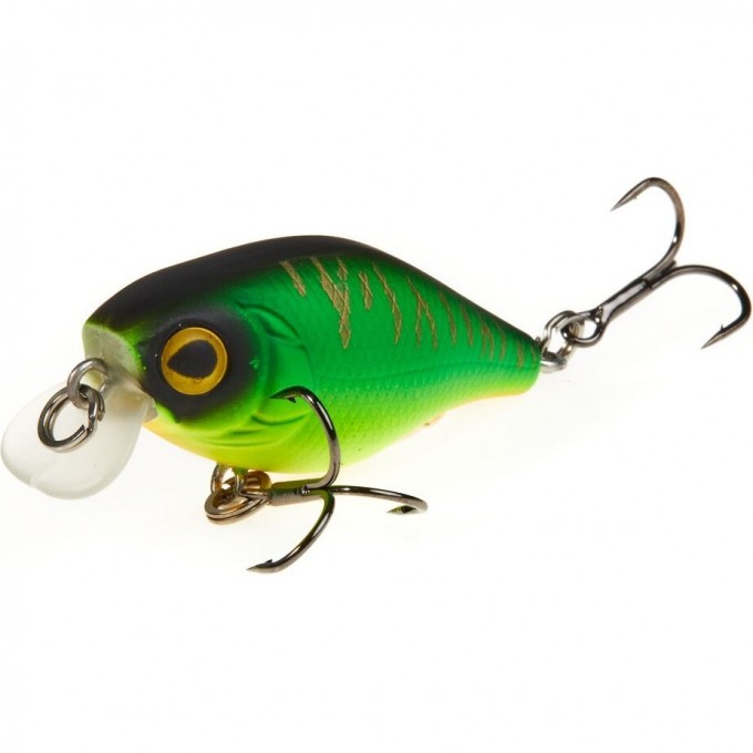 Воблер плавающий LUCKY JOHN ORIGINAL CHUBBY F 04.00/009 LJO2004F-009