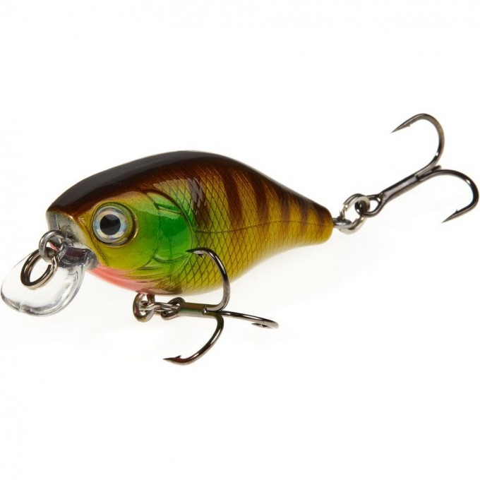 Воблер плавающий LUCKY JOHN ORIGINAL CHUBBY F 04.00/010 LJO2004F-010