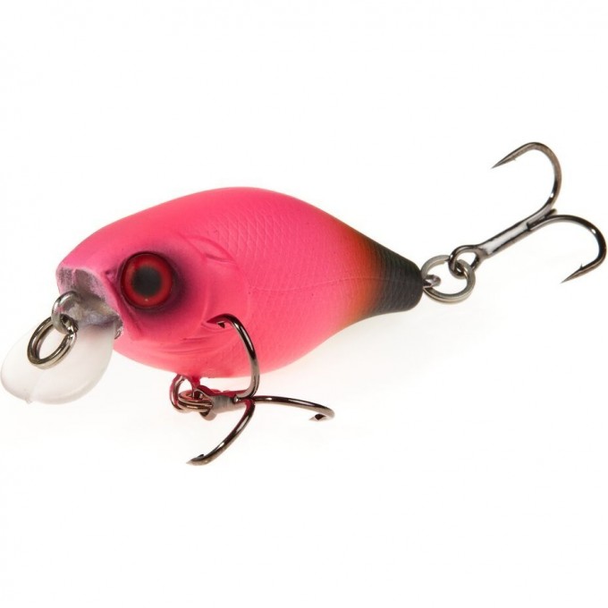 Воблер плавающий LUCKY JOHN ORIGINAL CHUBBY F 04.00/012 LJO2004F-012