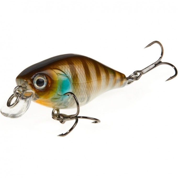 Воблер плавающий LUCKY JOHN ORIGINAL CHUBBY F 04.00/013 LJO2004F-013