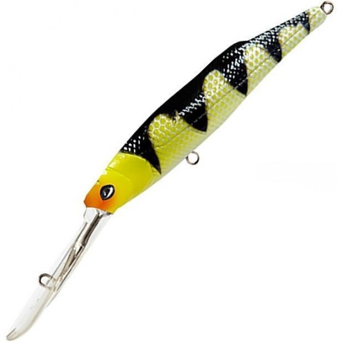 Воблер плавающий LUCKY JOHN ORIGINAL DEEP JOHN 9 см, цвет 005 LJO0109F-005