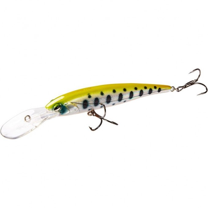 Воблер плавающий LUCKY JOHN ORIGINAL DEMON DIVER 12 см, цвет 006 LJO0212F-006