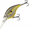 Воблер плавающий LUCKY JOHN ORIGINAL FLAT CRANK 6F 6 см, цвет A078, 11.5 г LJO1406F-A078