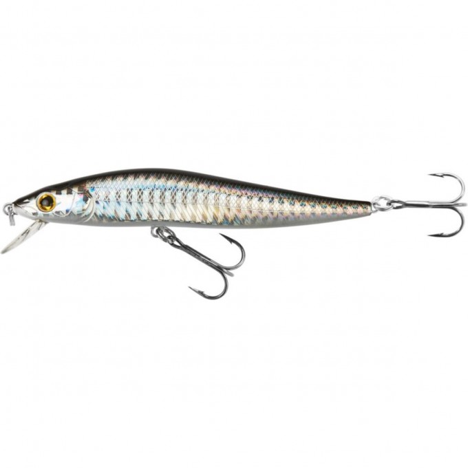 Воблер плавающий LUCKY JOHN ORIGINAL PIKE HUNTER 10 см, цвет b44 LJO0710F-B44