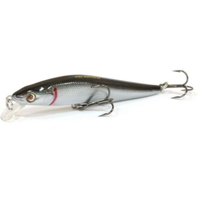 Воблер плавающий LUCKY JOHN ORIGINAL PIKE HUNTER 8 см, цвет a22 LJO0708F-A22