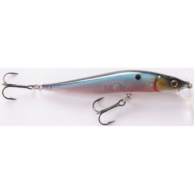 Воблер плавающий LUCKY JOHN ORIGINAL PIKE HUNTER 8 см, цвет c10 LJO0708F-C10