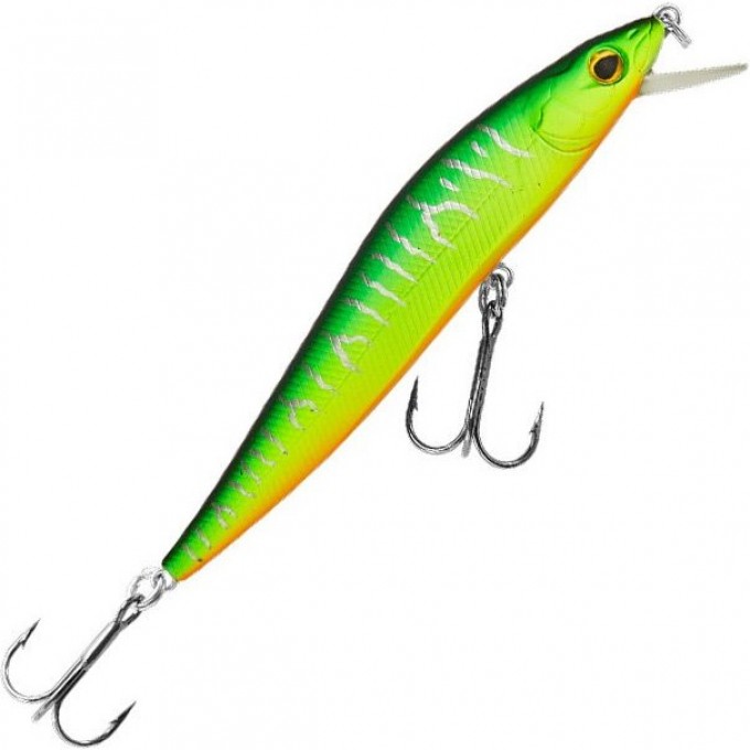 Воблер плавающий LUCKY JOHN ORIGINAL PIKE HUNTER 8 см, цвет m32 LJO0708F-M32