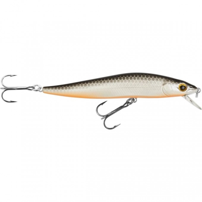 Воблер плавающий LUCKY JOHN ORIGINAL PIKE HUNTER 8 см, цвет s37 LJO0708F-S37