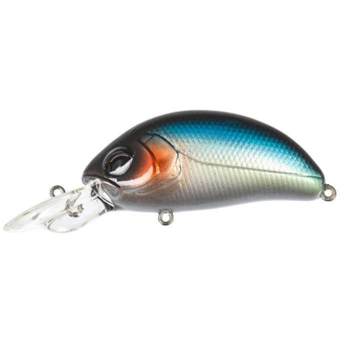 Воблер плавающий LUCKY JOHN ORIGINAL PILOT-X 4,5 см, цвет 001 LJO04045F-001