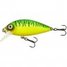 Воблер плавающий LUCKY JOHN ORIGINAL SHAD CRAFT 5 см, цвет a007 LJO1105F-A007